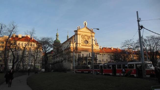 Pražská nej: největší náměstí není Václavák, ale Karlovo náměstí - Médium.cz