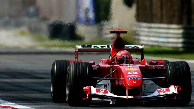 The Most Expensive F1 Cars Ever Sold At Auction