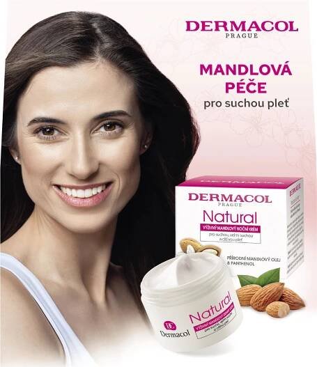 DERMACOL Natural 100 ml