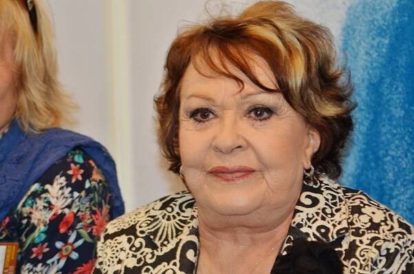 Jiřina Bohdalová musela znovu do nemocnice. Na vině bylo úmorné vedro
