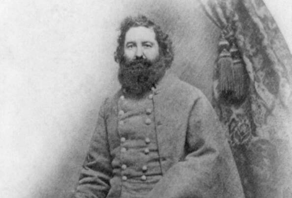 Civil War Leaders: Major General Lafayette McLaws