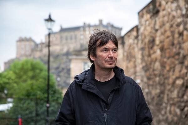 Ian Rankin – My Edinburgh - Z filmu