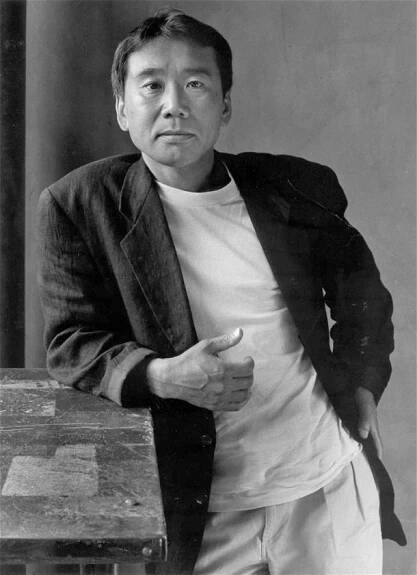Mé knihy čtou jen hezké ženy, chlubí se Haruki Murakami