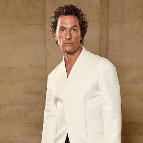 Why Matthew McConaughey Lost the Lead Role in ‘Titanic’