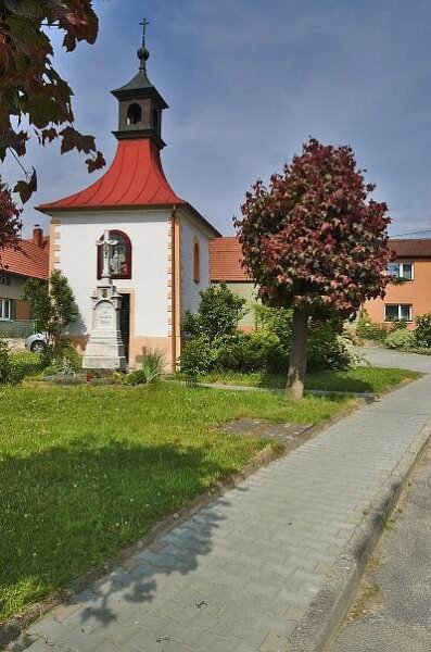 Soubor:Kaple svaté Anny, Ráječko, okres Blansko (02).jpg