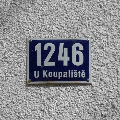 Bývalé koupaliště v České Třebové