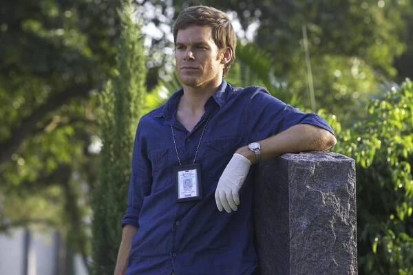 Dexter - Co se stalo včera v noci - Z filmu - Michael C. Hall