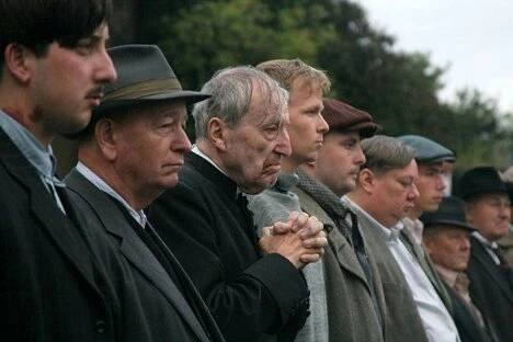 Bořík Procházka, Norbert Lichý - Lidice - Z filmu