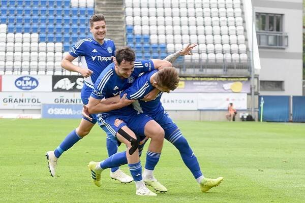 Béčko SK Sigma získalo bod s Chrudimí | Hanácký Večerník | Zpravodajství z Olomouce a okolí