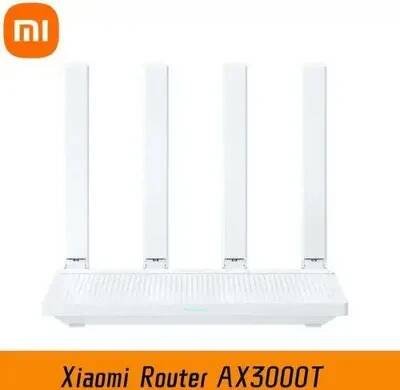 Obrázek produktu pro Xiaomi Router Ax3000T Rd23, 55404 (Router Ax3000T)