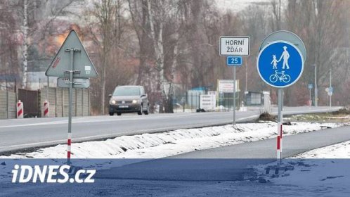 Cyklisté už mohou vyjet na stezku z Ostrova do Jáchymova, je hotová dřív - iDNES.cz