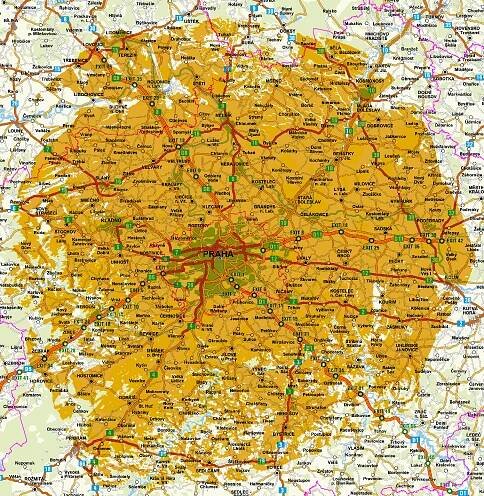 Pozemní vysílání DVB-T, DVB-T2 | Česká televize
