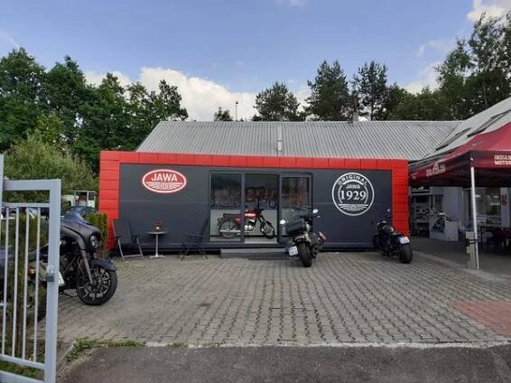 Indian Motorcycle Písek foto 5