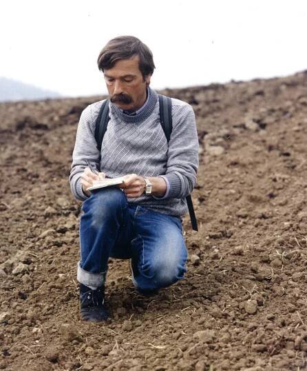 Zemřel PhDr. Jan Michálek - ARUP