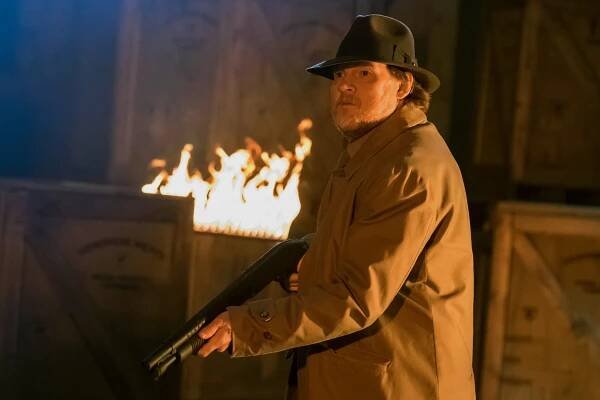 Gotham - Volání osudu - Z filmu - Donal Logue
