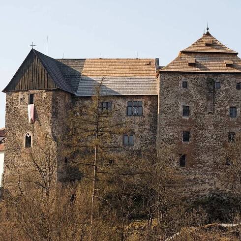 Hrad a zámek Bečov nad Teplou – GEMAART