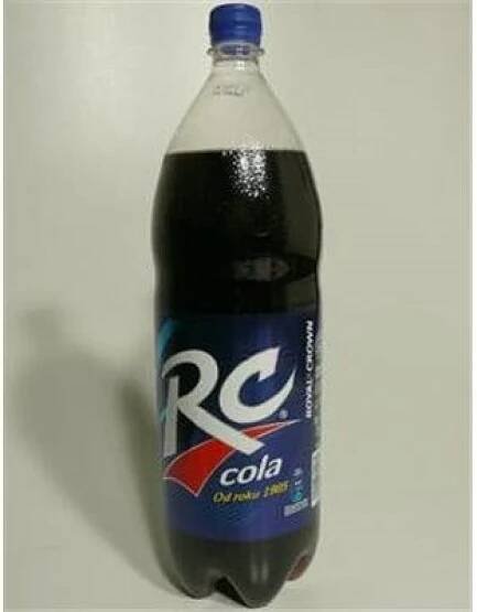 RC cola 1,5 l