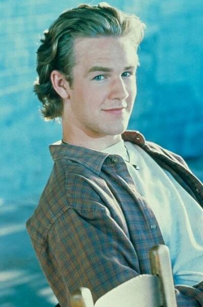 Dawson Leery was an intense kind of guy