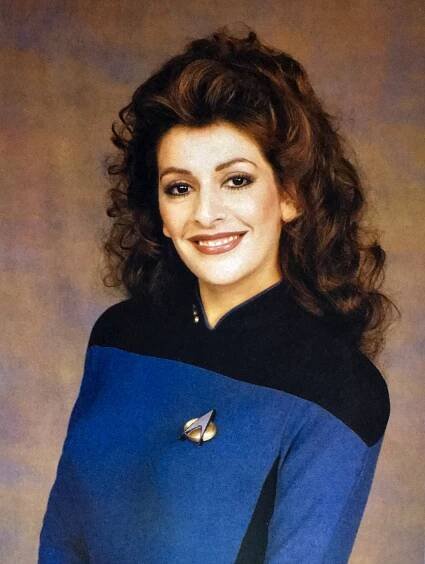 Marina Sirtis