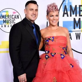 Pink's Husband Carey Hart is Recovering From Spinal Surgery