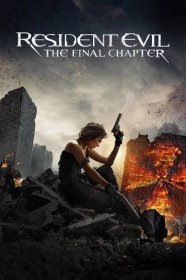 Resident Evil: Poslední kapitola - SWEET.TV