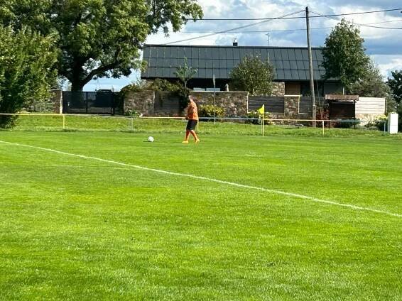 6. kolo TATRAN TŘI SEKERY-SLAVOJ KYNŠPERK 4-0 | TJ Slavoj Kynšperk