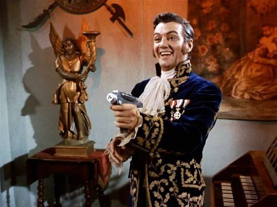 Star Trek - Zeman z Gothosu - Z filmu - William Campbell