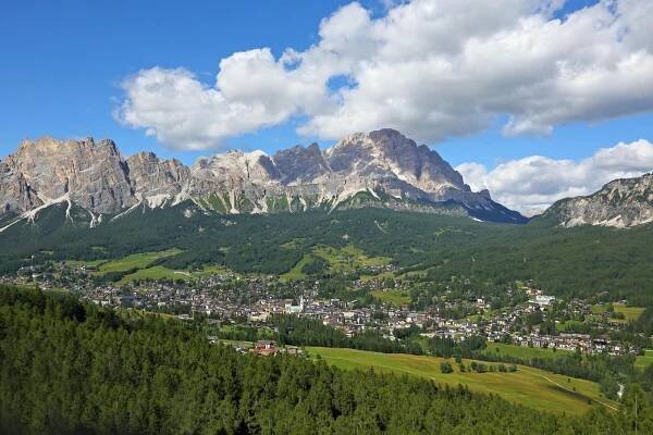 Fotografie - Cortina d´Ampezzo - 15.07.2017