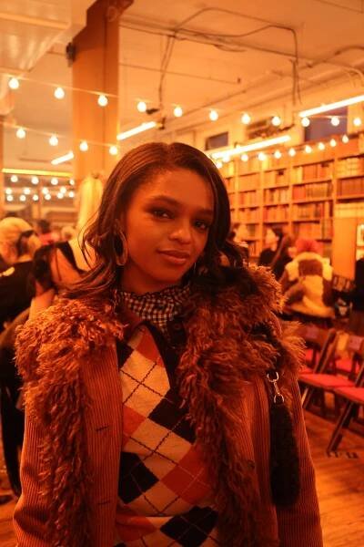 Get Ready With Me: Selah Marley Goes Glam For Anna Sui’s FW24 Show – GENV.CO