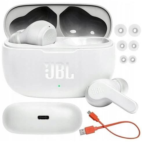 Bezdrátová sluchátka JBL Wave Beam