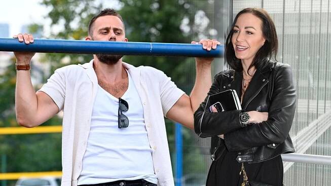 Agáta Hanychová by asi nebyla pyšná: Vincent Navrátil podal chabý výkon