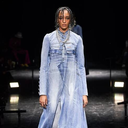 5 Things To Know About The Jean Paul Gaultier X Sacai AW21 Haute Couture Collaboration