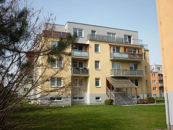 Pronájem bytu 1+kk, 34 m2 - Dubová, Svítkov, Pardubice, okr. Pardubice | Expert Reality