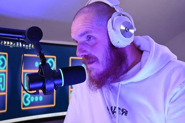 Klik pro zvětšení (Logitech G PRO X 2 LIGHTSPEED - recenze)
