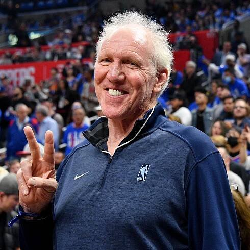 Bill Walton Was More Than Basketball