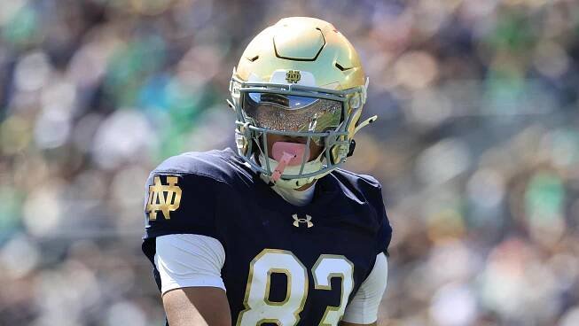 94th Annual Notre Dame Blue-Gold Spring Game