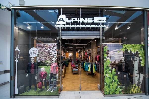 Alpine Pro Ostrava Zábřeh - OC Avion | Fiton.cz