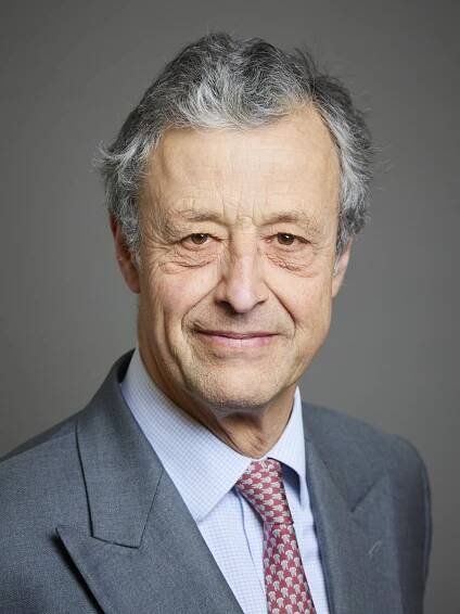 Alastair Campbell, 4th Baron Colgrain