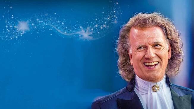 André Rieu- Praha O2 arena -O2 arena Praha 9 Českomoravská 2345/17a, Praha 9 19000
