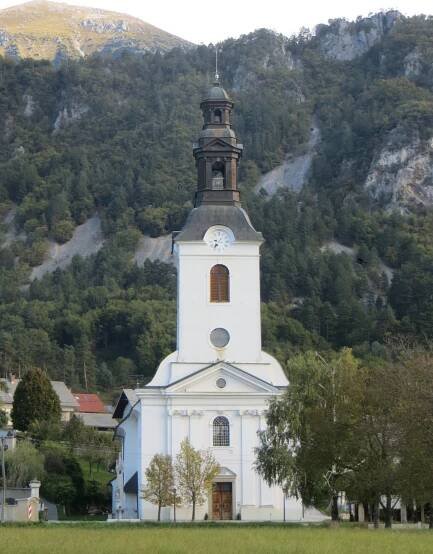 Breznica, Žirovnica - Wikipedia
