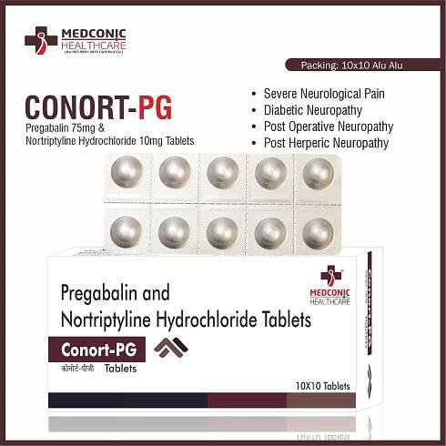 Conort PG - Medconic