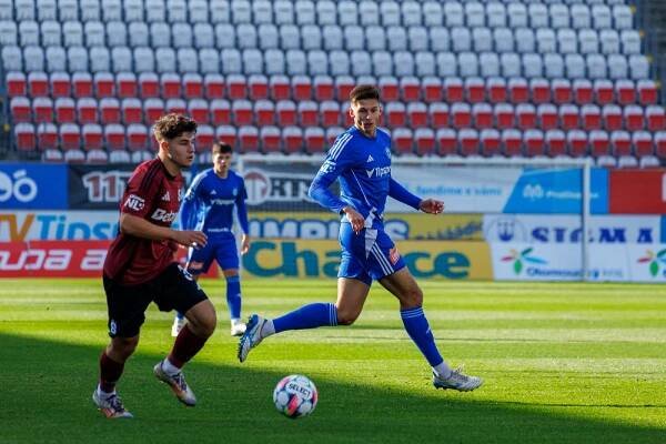 Duel rezerv ovládli Hanáci! Sigma B – Sparta B 3:1 | SK Sigma Olomouc