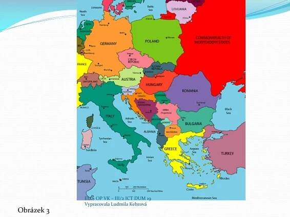 PPT - VÝCHODNÍ A JIHOVÝCHODNÍ EVROPA PowerPoint Presentation, free download - ID:4716741