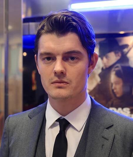 File:Sam Riley Das finstere Tal Wien 2014 (cropped).jpg - Wikimedia Commons