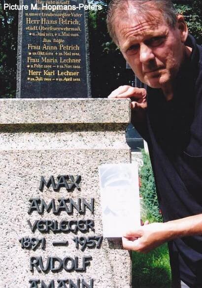 Hitler, Adolf “Adi”. | WW2 Gravestone