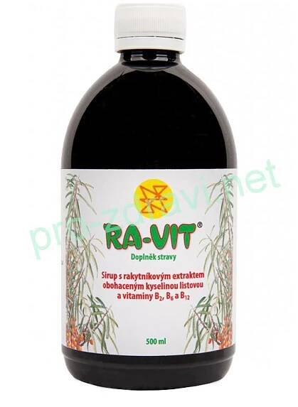 Biomedica Ra-vit 500 ml