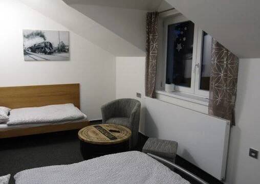 Penzion 65, Bílá Třemešná | Hotel.cz