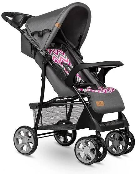 Lionelo Emma Plus Pink Scandi 2021
