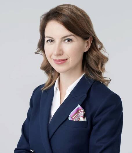 Irina Pankina