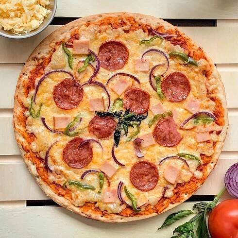 Pronto Pizza – Shapes, Sizes, Flavors, History And Many More - prontopizza